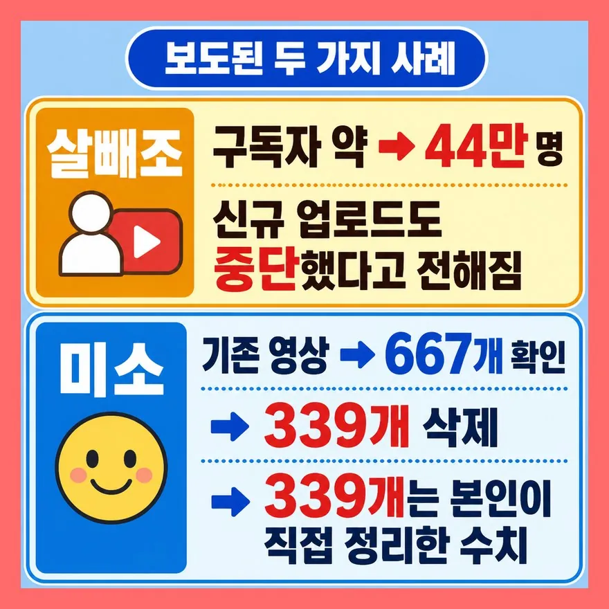 지금 무슨 일이 벌어진 걸까?