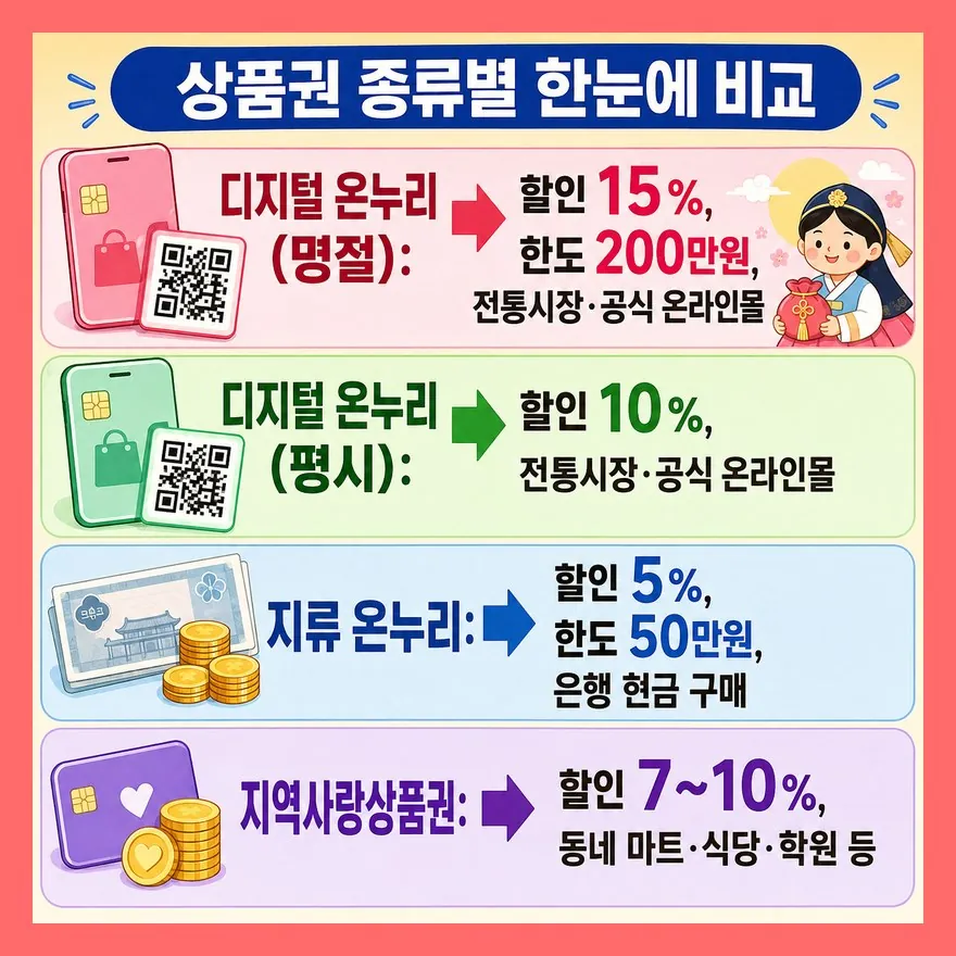 어디서 쓰고, 뭐가 더 유리할까요?