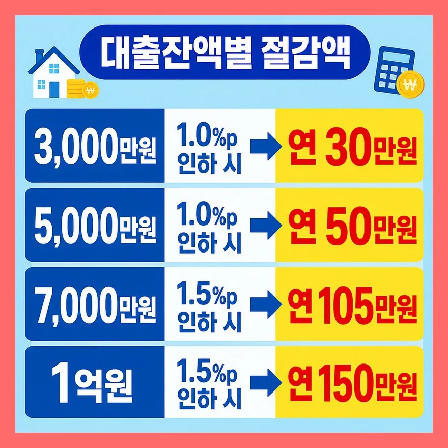 실제 절감액은 얼마였을까 — 2024년 7월 실적 기준