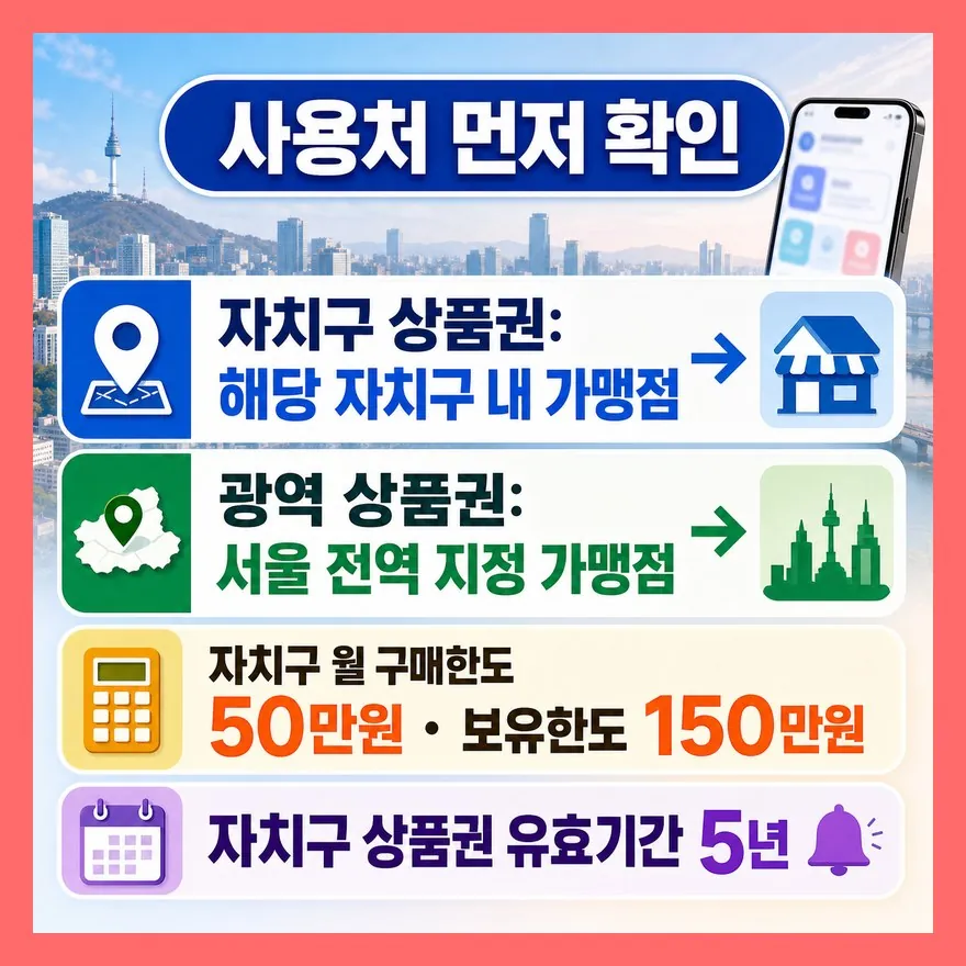 매월 1일·15일이 아닌 이유는 ‘발행형 상품권’이라서입니다