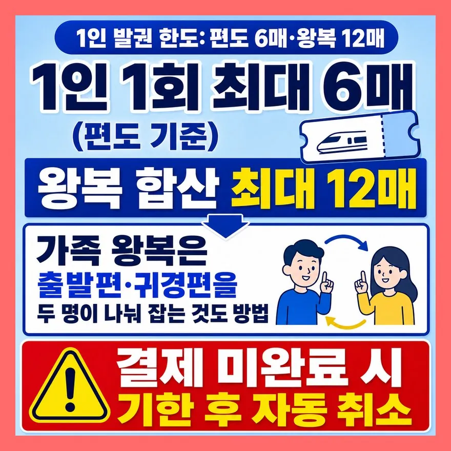 6매·12매, 이 숫자가 승패를 가릅니다