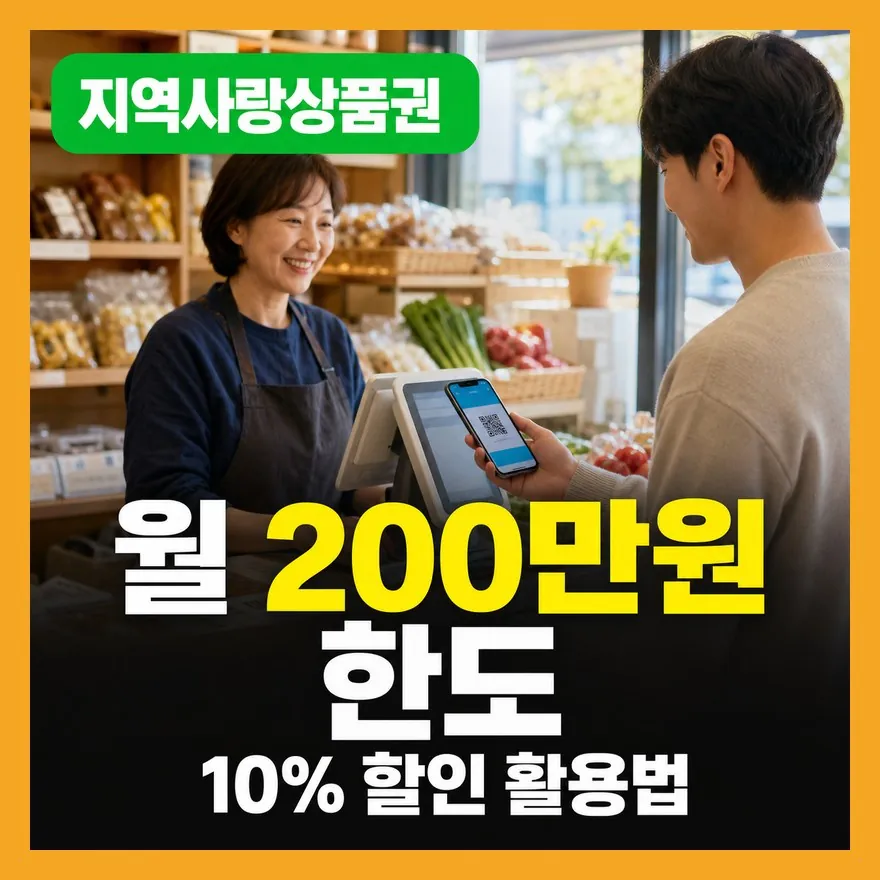 지역사랑상품권 사용처 확인, chak 가맹점 찾기·제한 업종 정리
